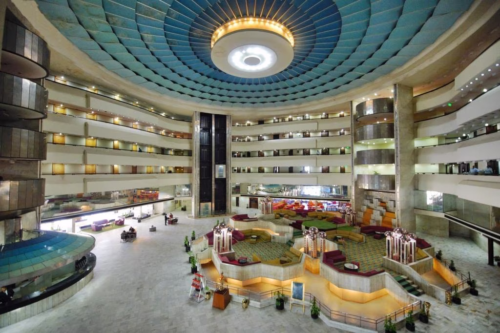 Centaur Hotel Escorts New Delhi