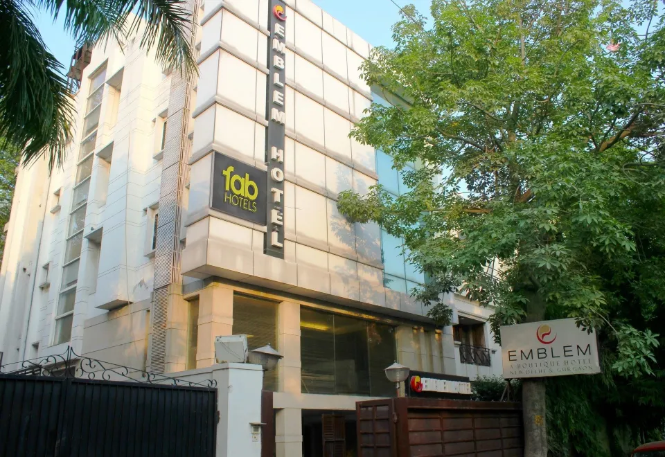 Emblem Hotel New Friends Colony Escorts New Delhi